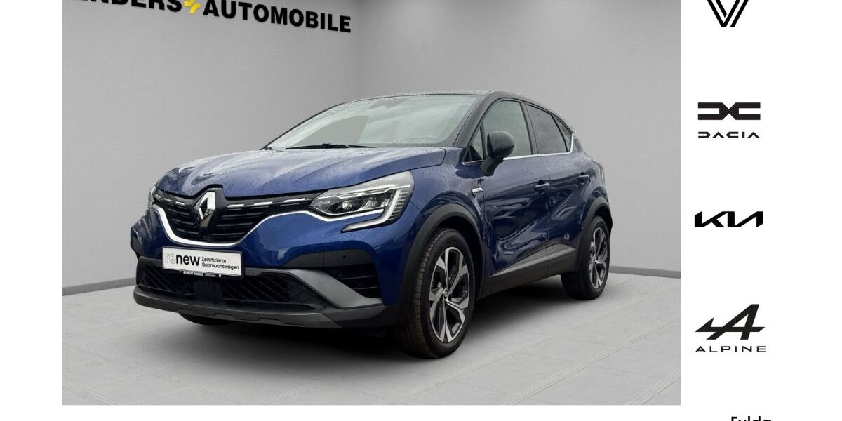 Renault Captur 25.254 km 20.980 &euro; Wiesbaden 65203