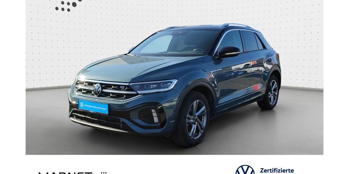 VW T-Roc 26.921 km 27.990 &euro; Bad Camberg 65520