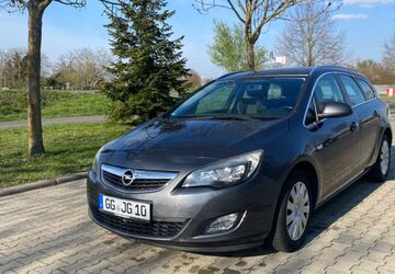 Opel Astra 154.000 km 5.900 &euro; Nauheim 64569