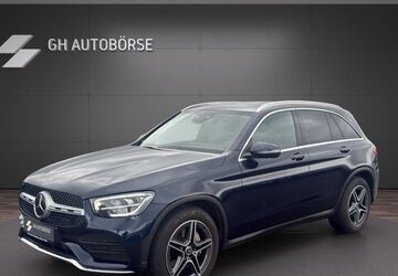 Mercedes-Benz GLC 220 83.400 km 37.990 &euro; Büttelborn 64572