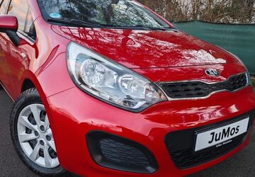 Kia Rio 115.000 km 6.300 &euro; Wiesbaden 55252