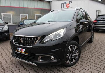 Peugeot 2008 86.000 km 8.499 &euro; Mainz 55129