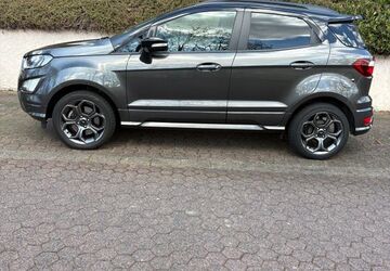 Ford EcoSport 92.600 km 11.000 &euro; Idstein 65510
