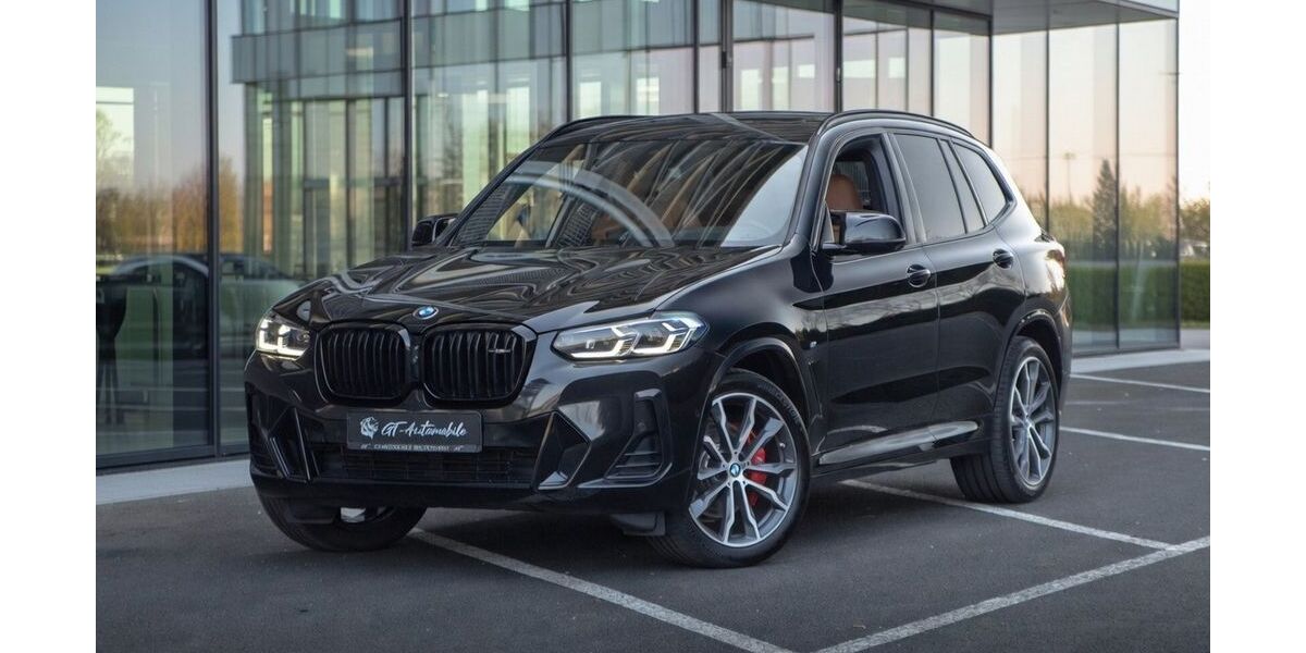 BMW X3 M40 84.700 km 49.700 &euro; Bischofsheim 65474