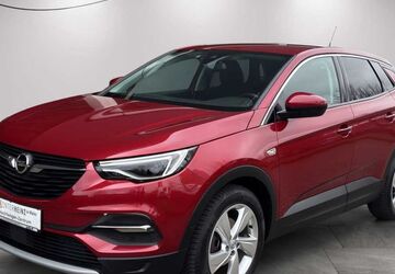 Opel Grandland (X) 106.385 km 14.500 &euro; Mainz 55120