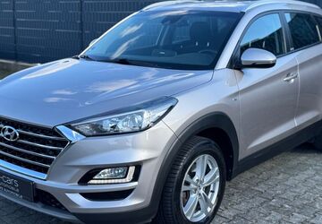Hyundai TUCSON 85.500 km 18.900 &euro; Rüsselsheim 65428