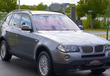 BMW X3 142.000 km 11.995 &euro; Mainz-Kostheim 55246