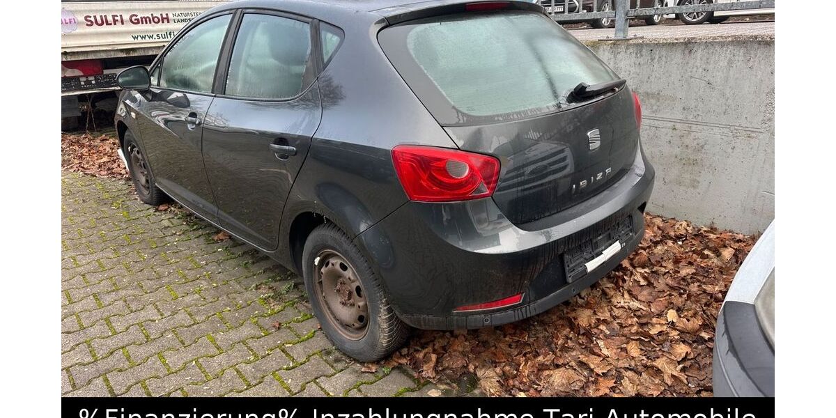 Seat Ibiza 140.800 km 2.980 &euro; Mainz 55129