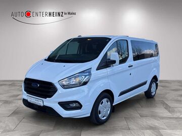 Gebrauchte Ford Transit Custom