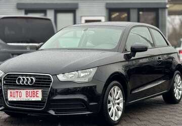 Audi A1 114.200 km 8.400 &euro; Rüsselsheim 65428