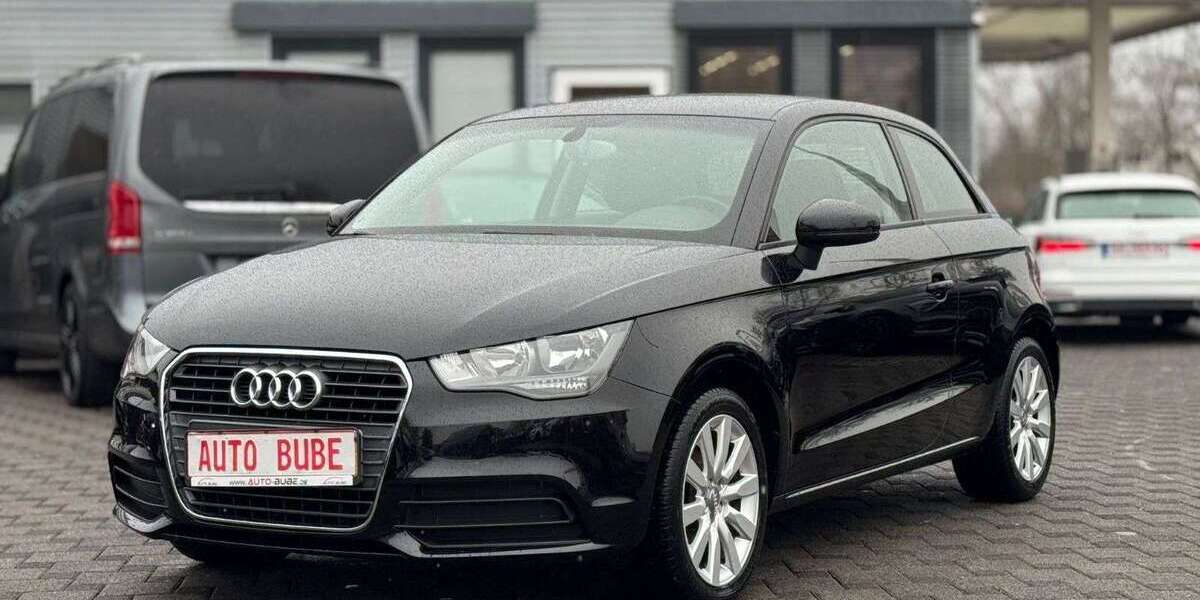 Audi A1 114.200 km 8.400 &euro; Rüsselsheim 65428
