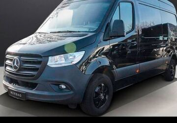Mercedes-Benz Sprinter 42.000 km 23.800 &euro; Wiesbaden-Schierstein 65201