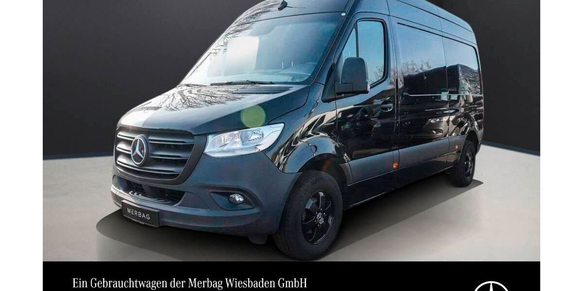 Mercedes-Benz Sprinter 42.000 km 23.800 &euro; Wiesbaden-Schierstein 65201