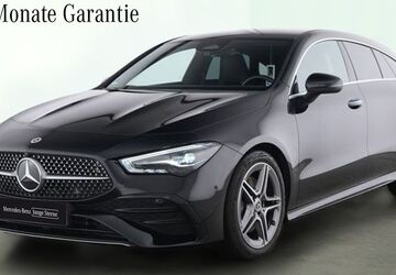 Mercedes-Benz CLA 200 Shooting Brake 21.445 km 32.900 &euro; Hattersheim 65795