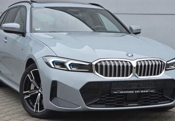 BMW 330 12.345 km 52.800 &euro; Wiesbaden 65201