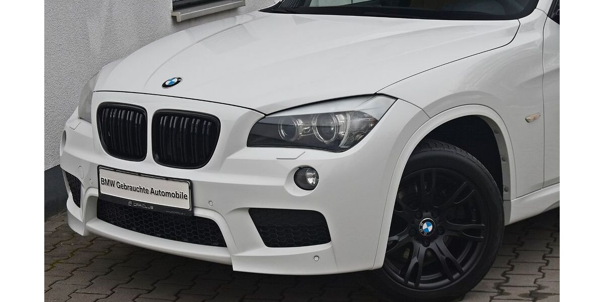 BMW X1 187.800 km 9.991 &euro; Wiesbaden 65203