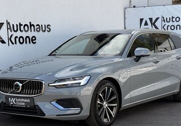 Volvo V60 9.139 km 36.990 &euro; Bischofsheim 65474