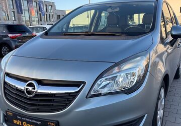 Opel Meriva 64.000 km 7.350 &euro; Kelkheim 65779