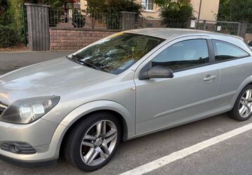 Opel Astra 236.400 km 1.000 &euro; Mainz-Kostheim 55246
