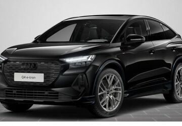 Audi Q4 e-tron 2.900 km 66.490 &euro; Wiesbaden 65189