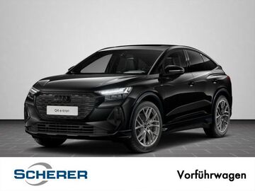 Gebrauchte Audi Q4 e-tron