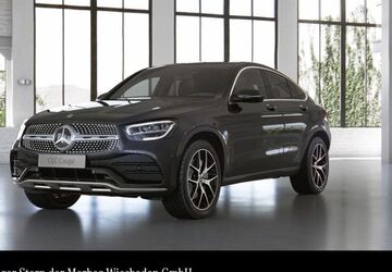 Mercedes-Benz GLC 400 99.500 km 48.880 &euro; Wiesbaden 65189