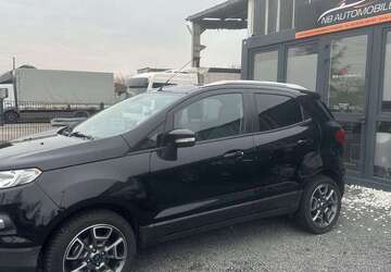Ford EcoSport 64.370 km 9.000 &euro; Raunheim 65479