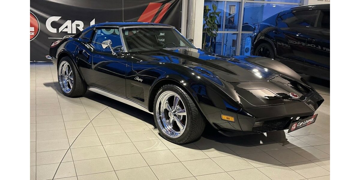 Corvette C3 Stingray 5.7 V8 Targa |Automatik|H-Zulassung| 142.166 km 31.999 &euro; Mainz-Kostheim 55246