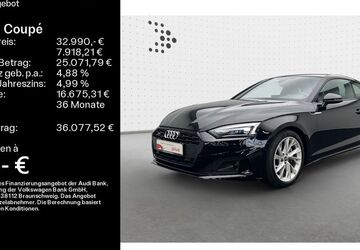 Audi A5 56.765 km 31.980 &euro; Hofheim 65719
