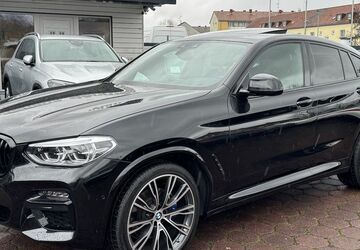 BMW X4 M40 125.000 km 39.270 &euro; Mainz-Kostheim 55246