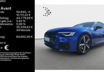 Audi S6 20.514 km 58.890 &euro; Königstein/Ts. 61462