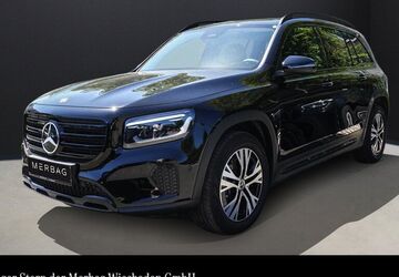 Mercedes-Benz GLB 220 17.550 km 43.880 &euro; Wiesbaden 65189