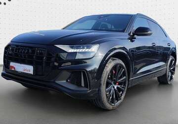 Audi SQ8 26.782 km 92.890 &euro; Oberursel 61440