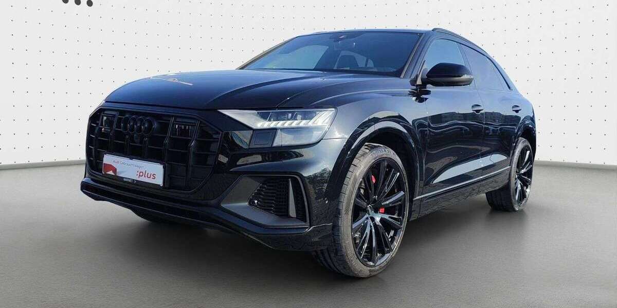 Audi SQ8 26.782 km 92.890 &euro; Oberursel 61440