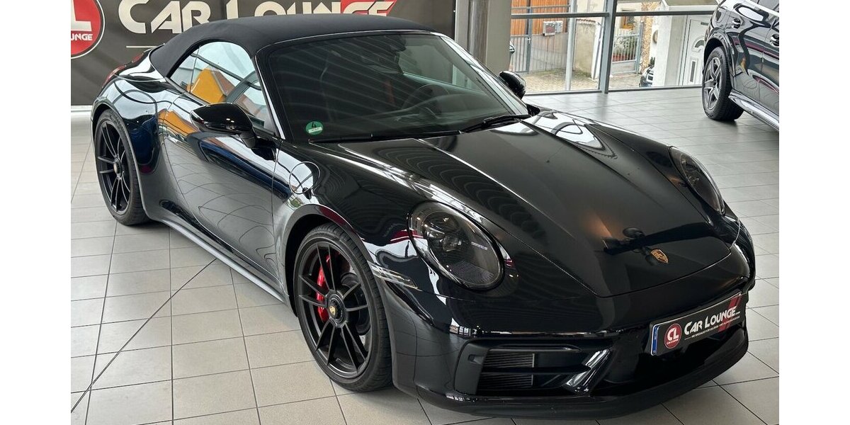 Porsche 911 992 GTS Cabrio |Matrix|ACC|S.AGA|Lift| 16.953 km 169.999 &euro; Mainz-Kostheim 55246