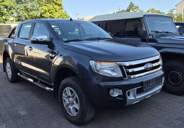 Ford Ranger 119.000 km 22.900 &euro; Mainz-Kostheim 55246