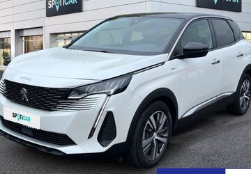 Peugeot 3008 19.045 km 21.390 &euro; Wiesbaden 65201