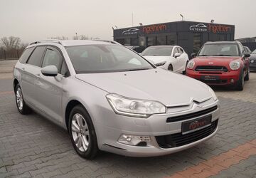 Citroen C5 162.884 km 9.590 &euro; Ingelheim 55218