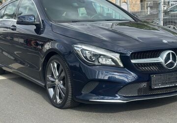 Mercedes-Benz CLA 200 Shooting Brake 165.000 km 14.900 &euro; Mainz-Kastel 55252