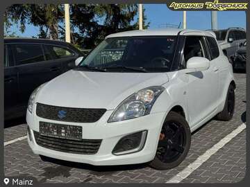 Gebrauchte Suzuki Swift