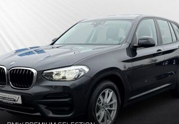 BMW X3 118.116 km 31.848 &euro; Rüsselsheim 65428