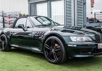 BMW Z3 139.578 km 9.999 &euro; Rüsselsheim 65428