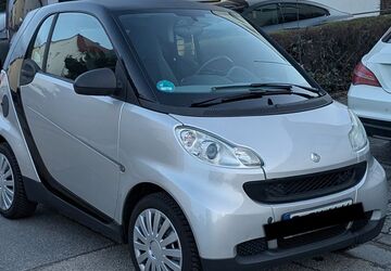 Smart ForTwo 118.322 km 2.800 &euro; Sulzbach 65843