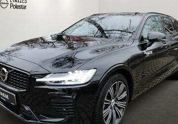 Volvo V60 25.000 km 48.900 &euro; Mainz-Kastel 55252