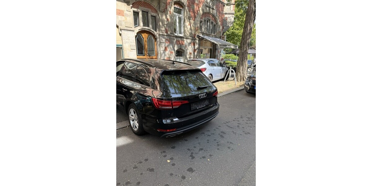 Audi a4 tdi basis 168.599 km 16.000 &euro; Wiesbaden 65183