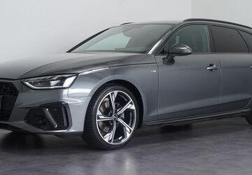 Audi A4 24.165 km 36.590 &euro; Wiesbaden 65205