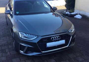 Audi A4 Allroad 85.000 km 27.600 &euro; Niedernhausen 65527