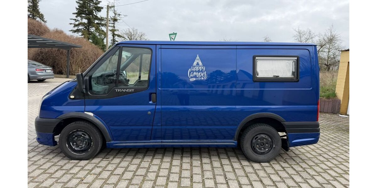 Ford Transit 258.000 km 8.999 &euro; Ingelheim 55218
