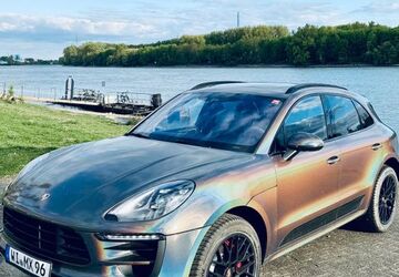 Porsche Macan 135.450 km 38.900 &euro; Wiesbaden 65203