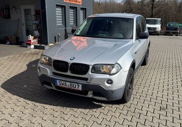BMW X3 287.000 km 4.900 &euro; Bad Schwalbach 65307